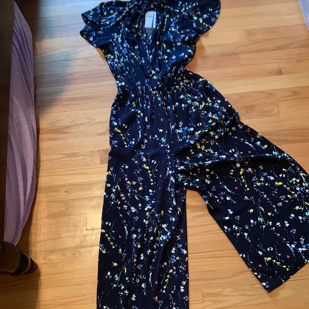 Blue Banana Republic jumper